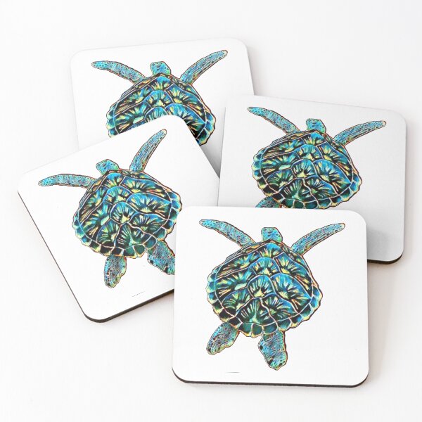 Item preview, Sea Turtle  designed and sold by rossartstudio.