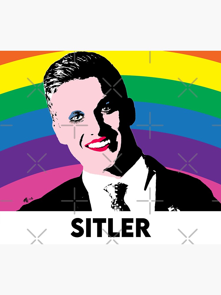 &ldquo;Madison Cawthorn&rdquo; Sticker by StrangeBrewArt | Redbubble