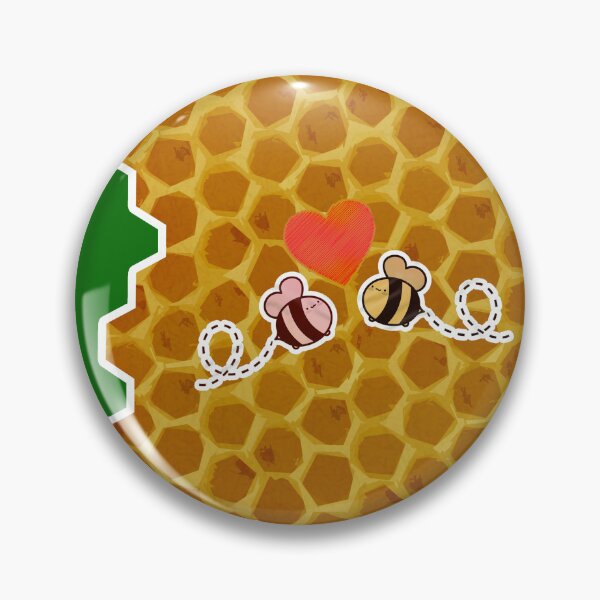 Item preview, Sweet Honey - Spring comb design designed and sold by pxdsgn.