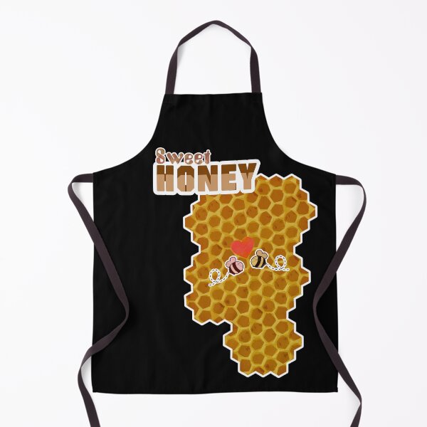 Item preview, Sweet Honey - Spring comb design designed and sold by pxdsgn.