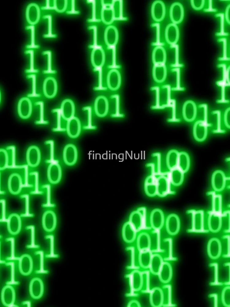 Thumbnail 4 of 4, Samsung Galaxy Phone Case, binaryCodeLifev1.0 designed and sold by findingNull.