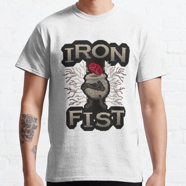 Elden Ring Iron Fist Alexander T-Shirt - Insert Coin Clothing