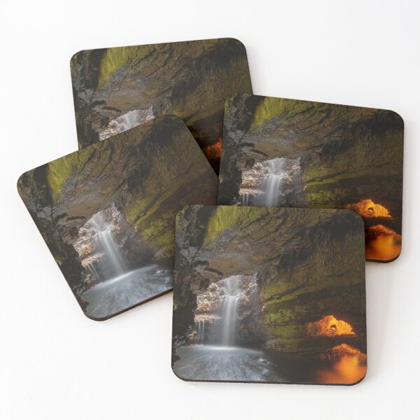 Item preview, Cave Falls designed and sold by SetTheScene.