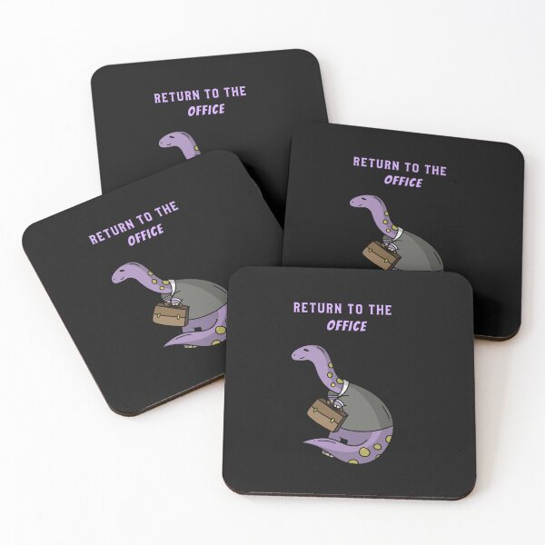 Item preview, Recruiter Return To The Office designed and sold by joabaj.