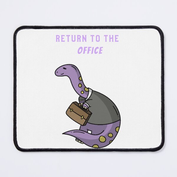 Item preview, Recruiter Return To The Office designed and sold by joabaj.
