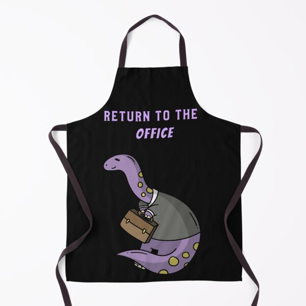 Item preview, Recruiter Return To The Office designed and sold by joabaj.