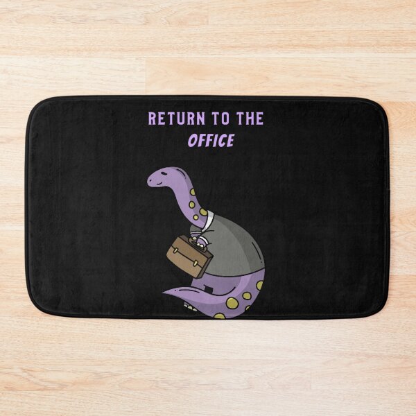 Item preview, Recruiter Return To The Office designed and sold by joabaj.