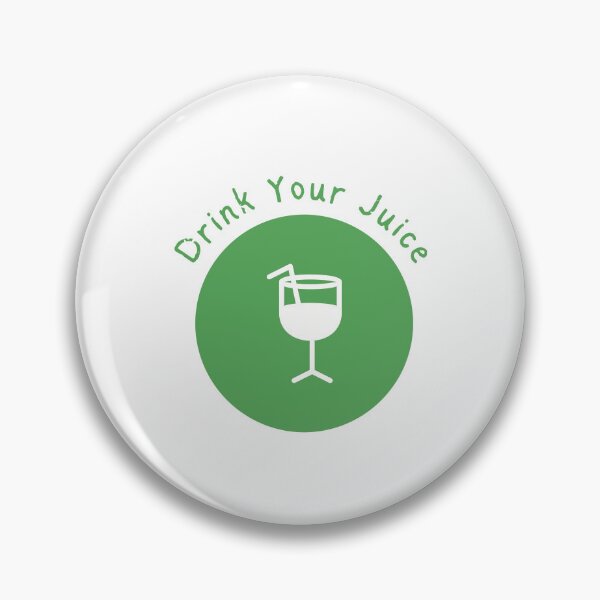 Item preview, Drink Your Juice designed and sold by bsrishika.