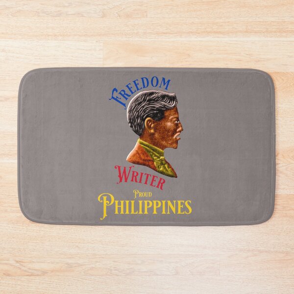 Item preview, Proud Philippino Freedom Loving People: Jose Rizal designed and sold by articlave.