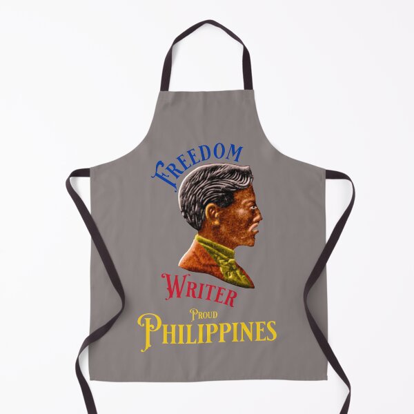 Item preview, Proud Philippino Freedom Loving People: Jose Rizal designed and sold by articlave.