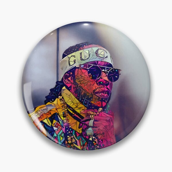 Item preview, Abstract 2 Chainz Essential T-Shirt designed and sold by JustynasHyzy.