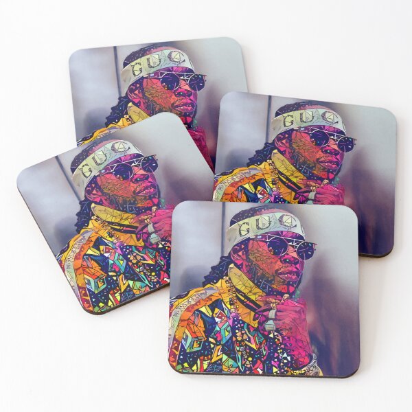 Item preview, Abstract 2 Chainz Essential T-Shirt designed and sold by JustynasHyzy.