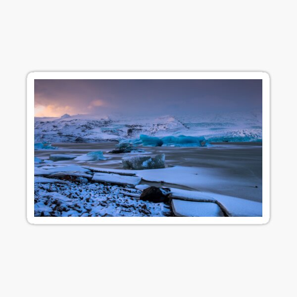 Iceland Sticker