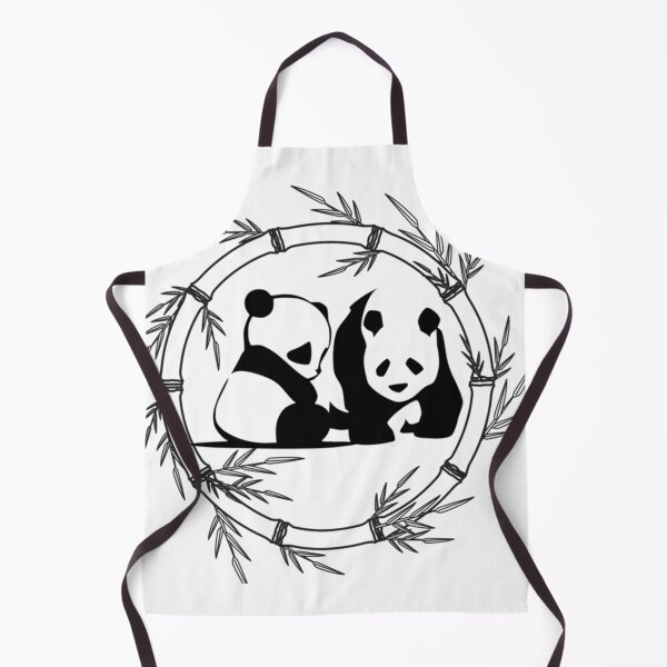 Item preview, Cute Animal Friendly Pandas Classic . designed and sold by fergalamand.