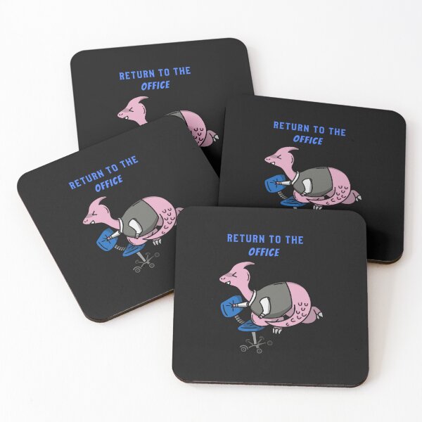 Item preview, Recruiter Return To The Office designed and sold by joabaj.