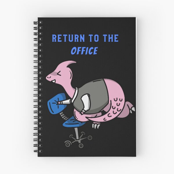 Item preview, Recruiter Return To The Office designed and sold by joabaj.