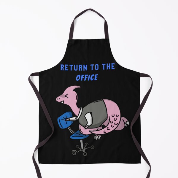 Item preview, Recruiter Return To The Office designed and sold by joabaj.