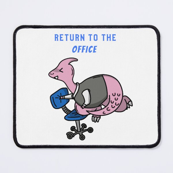 Item preview, Recruiter Return To The Office designed and sold by joabaj.