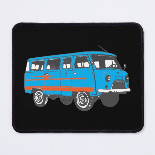 Item preview, UAZ 452 V (on black) designed and sold by Groenendijk.