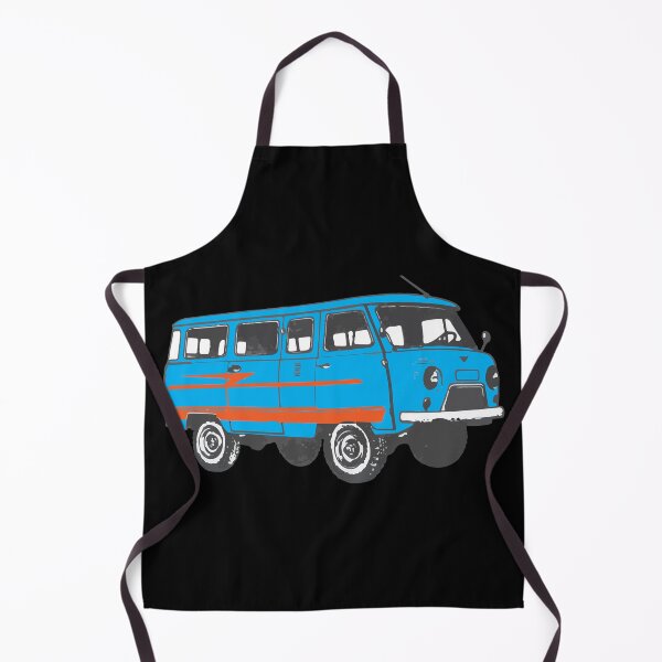 Item preview, UAZ 452 V (on black) designed and sold by Groenendijk.