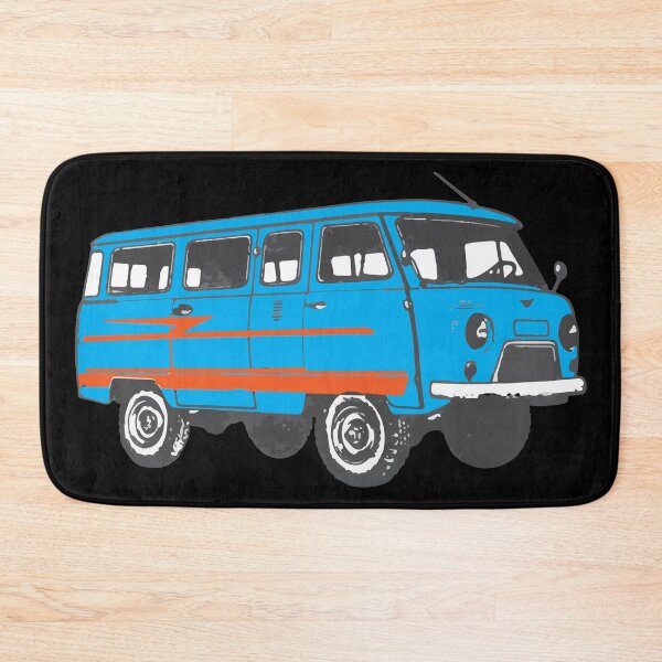 Item preview, UAZ 452 V (on black) designed and sold by Groenendijk.