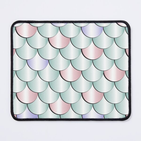 Item preview, Candy Colored Mermaid Satin Fish Scales designed and sold by LoreliDesigns.