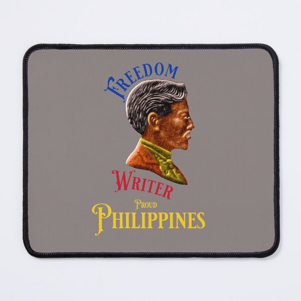 Item preview, Proud Philippino Freedom Loving People: Jose Rizal designed and sold by articlave.