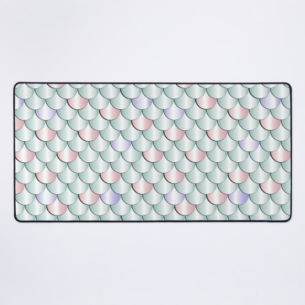 Item preview, Candy Colored Mermaid Satin Fish Scales designed and sold by LoreliDesigns.