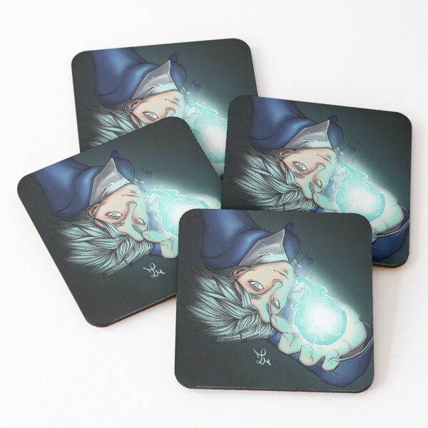 Item preview, Cool Wizard with Cian Fireball designed and sold by MiryHP.