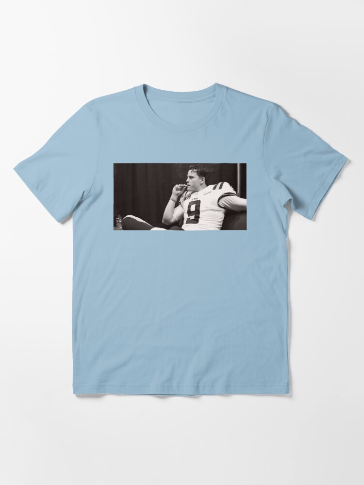 Joe Burreaux Sticker Joe Burrow Essential T-Shirt | Redbubble