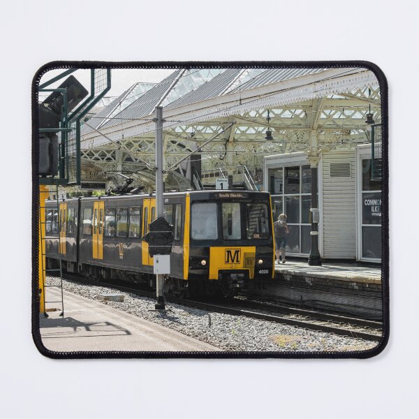 Item preview, Tynemouth Metro  designed and sold by hawkie.