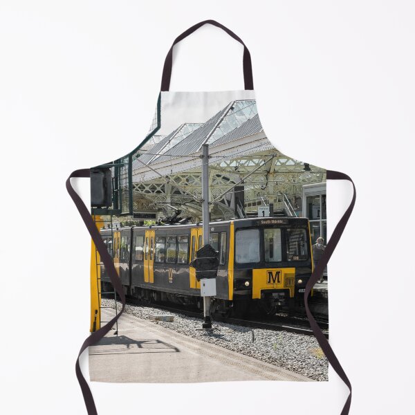 Item preview, Tynemouth Metro  designed and sold by hawkie.