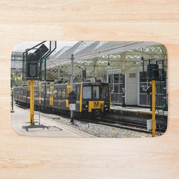 Item preview, Tynemouth Metro  designed and sold by hawkie.