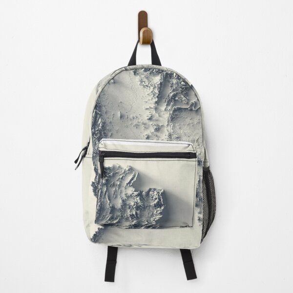 Item preview, Thailand Relief Map 3D digitally-rendered designed and sold by ThinkAboutMaps.