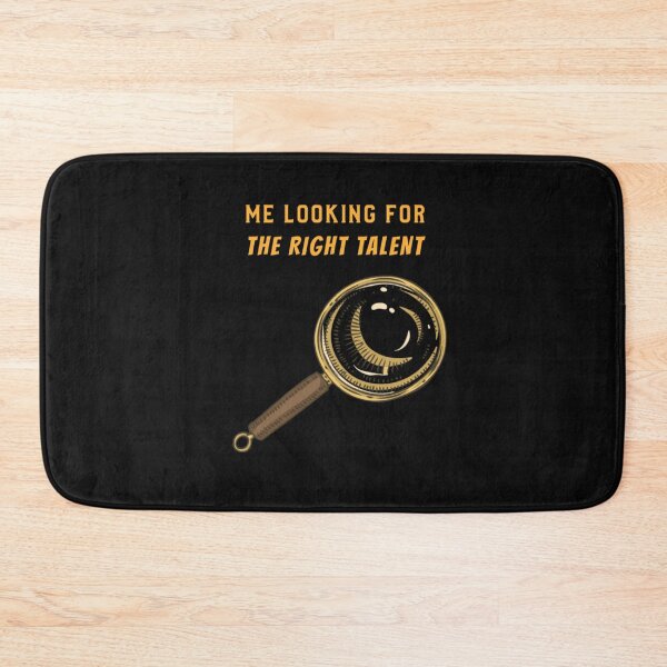 Item preview, Recruiter Me Looking For The Right Talent designed and sold by joabaj.