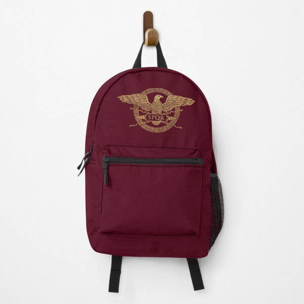 Item preview, SPQR Roman Empire Eagle Emblem designed and sold by Lidra Zehcnas.