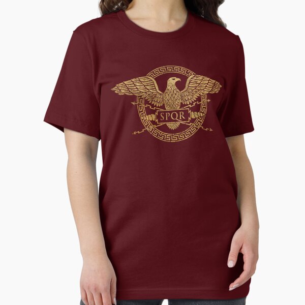 Item preview, SPQR Roman Empire Eagle Emblem designed and sold by Lidra Zehcnas.