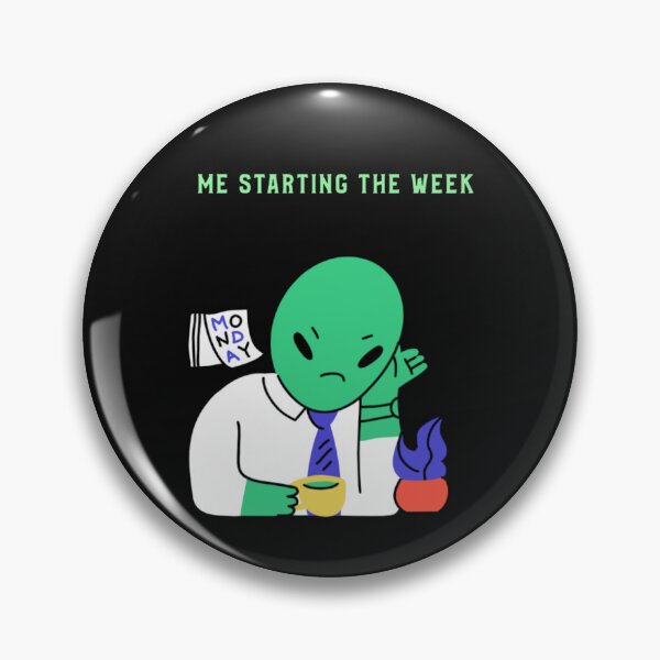 Item preview, Recruiter Me On Monday designed and sold by joabaj.