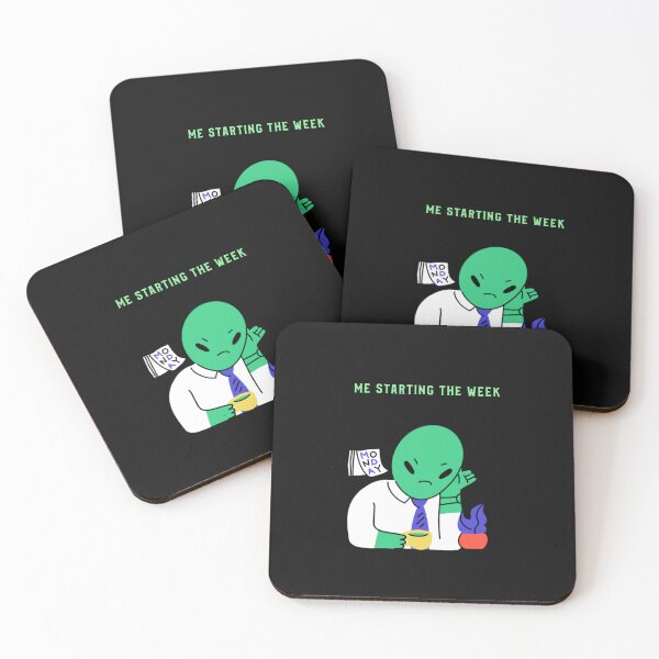 Item preview, Recruiter Me On Monday designed and sold by joabaj.