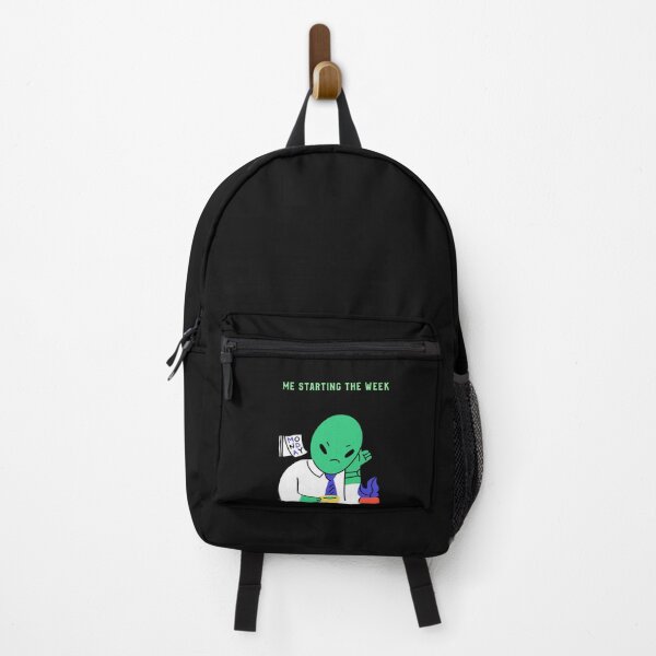 Item preview, Recruiter Me On Monday designed and sold by joabaj.