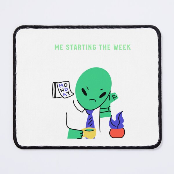 Item preview, Recruiter Me On Monday designed and sold by joabaj.