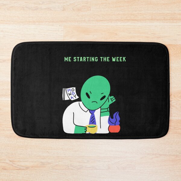 Item preview, Recruiter Me On Monday designed and sold by joabaj.