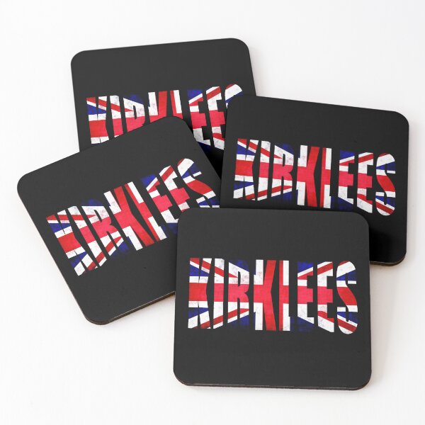 Item preview, Kirklees West Yorkshire England Great Britain UK designed and sold by TshirtMore.