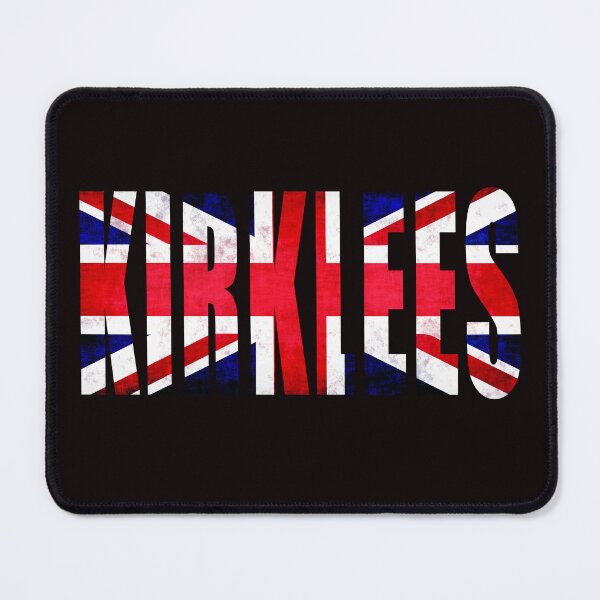 Item preview, Kirklees West Yorkshire England Great Britain UK designed and sold by TshirtMore.