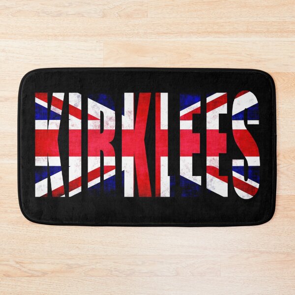 Item preview, Kirklees West Yorkshire England Great Britain UK designed and sold by TshirtMore.