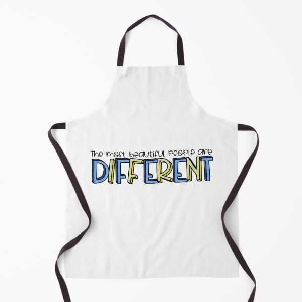 Item preview, The Most Beautiful People are Different designed and sold by TRWS.
