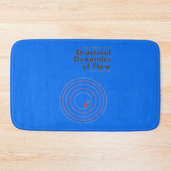 Item preview, Structural Dynamics of Flow Classic T-Shirt designed and sold by CanersCiftci.