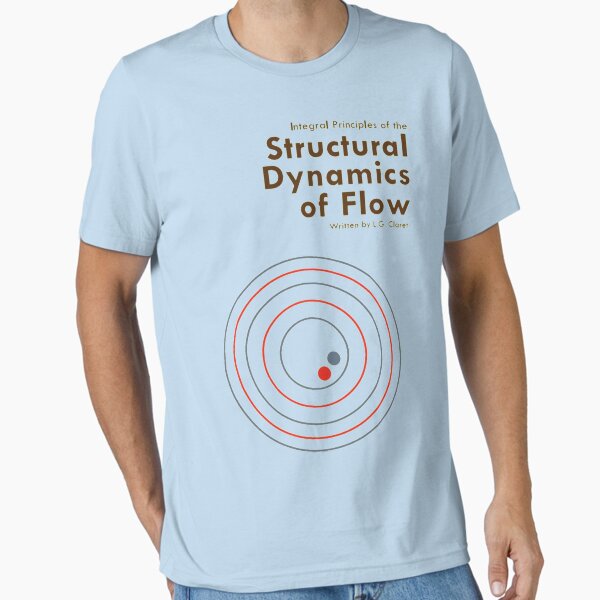 Item preview, Structural Dynamics of Flow Classic T-Shirt designed and sold by CanersCiftci.