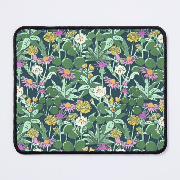 Item preview, bad weeds designed and sold by yfpatterndesign.