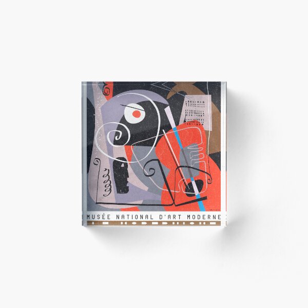 Acrylic Block